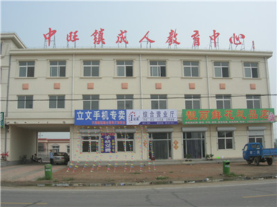 中旺镇成人文化技术学校