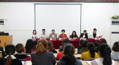 汉阴县职教中心：精准发力，开展第二期家政服务员培训