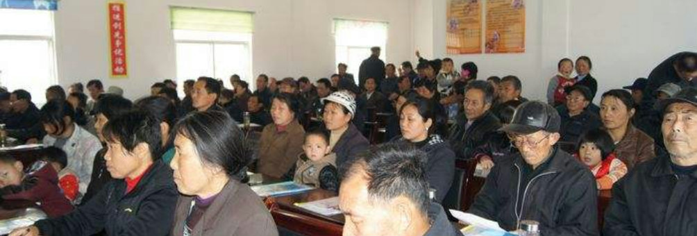 陕州区:新型职业农民培训班开班