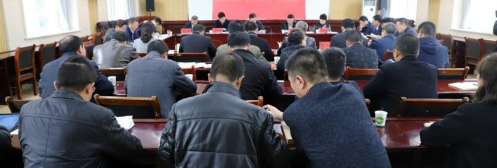 清水县迎接国家级农村职业教育和成人教育示范县验收