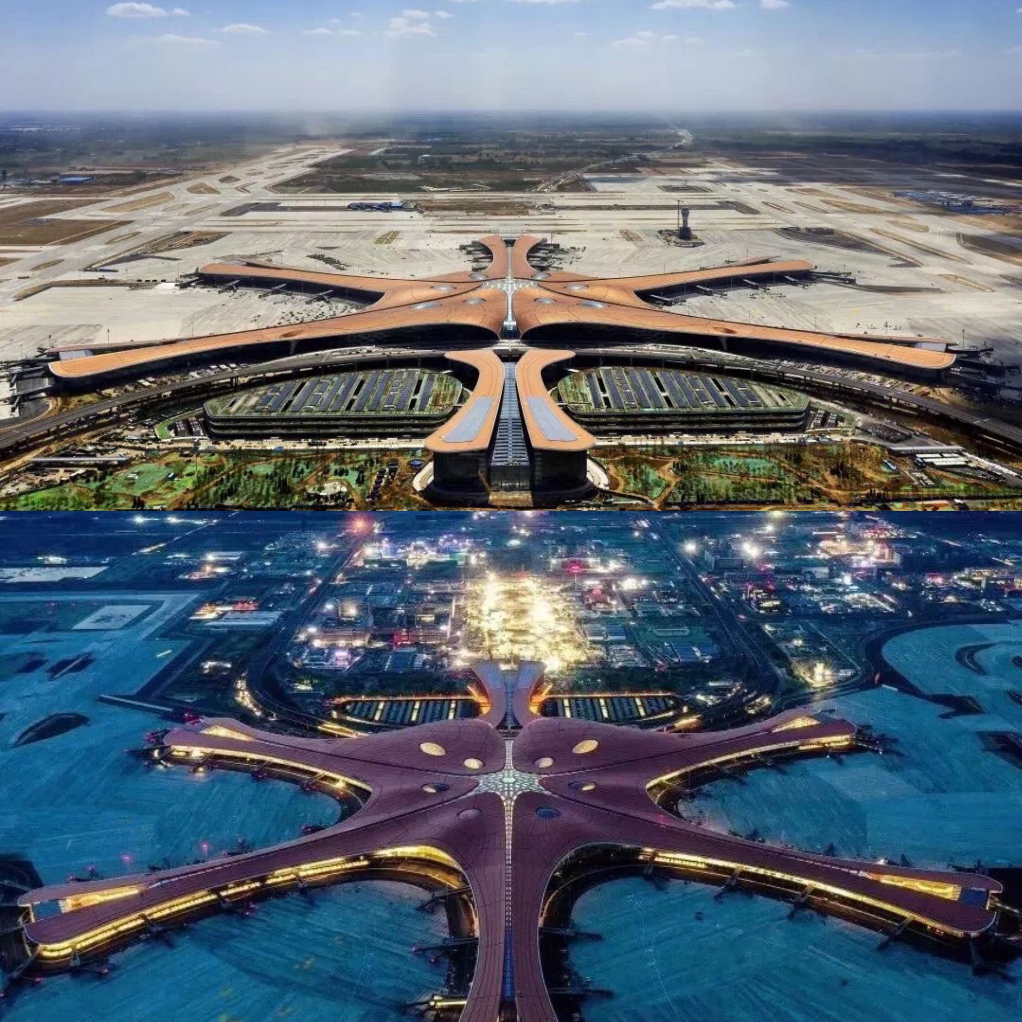 家乡的故事——北京大兴国际机场的前世今生