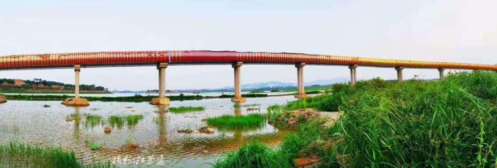 洺湖彩虹桥