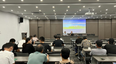 科学防控 增产增收——盐官镇举办2022年水稻中晚期栽培技术培训